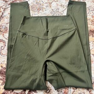 GymShark Leggings - Green